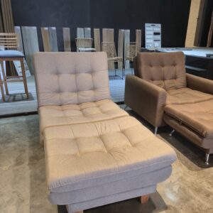 silla gasper reclinable