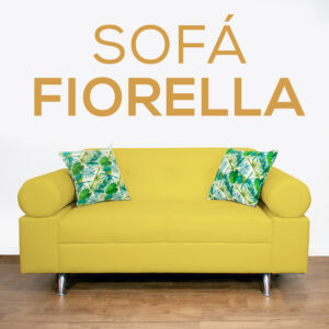 sofá fiorella